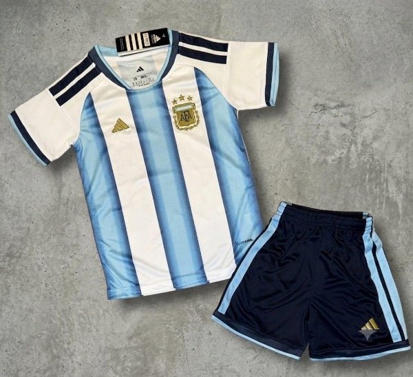 Producto - Conjunto AFA importado Niño