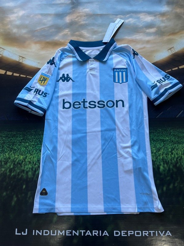 Producto - Racing Local 25/26 LPF