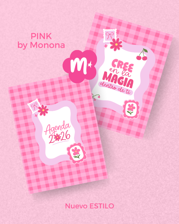 Producto - PINK COQUETTE