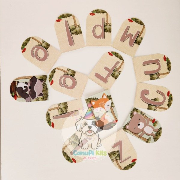 Producto - Banderín Feliz Cumple - 6