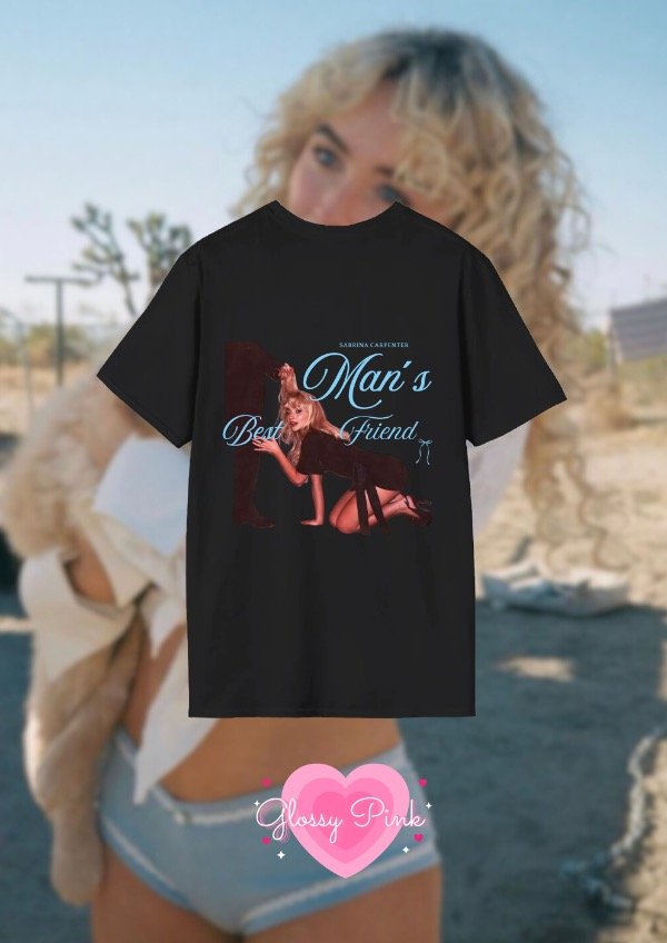 Producto - Remeron Sabrina Mans Best Friend - DTF