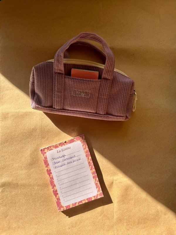 Producto - Cartuchera Delfi