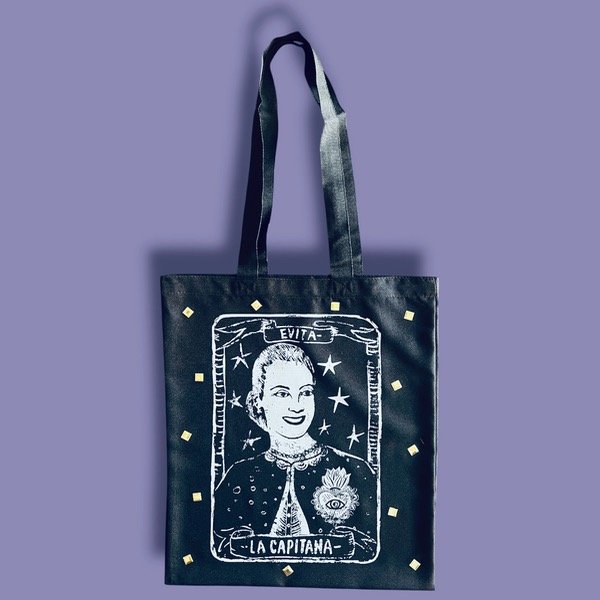 Producto - Bolsa Eva con tachas