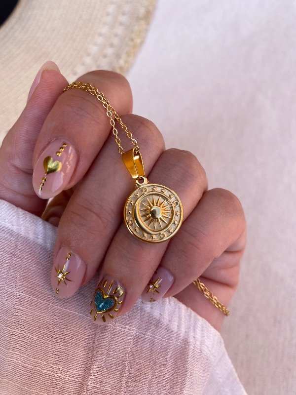 Producto - Collar Eclipse A.D