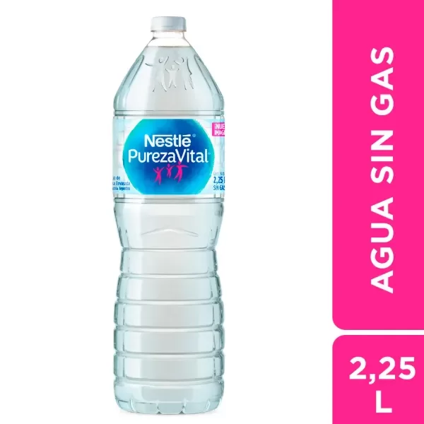 Producto - AGUA NESTLE 2,25L