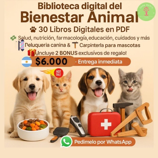 Producto - PACK 2x1 EXCLUSIVO PARA AMANTES DE LOS ANIMALES