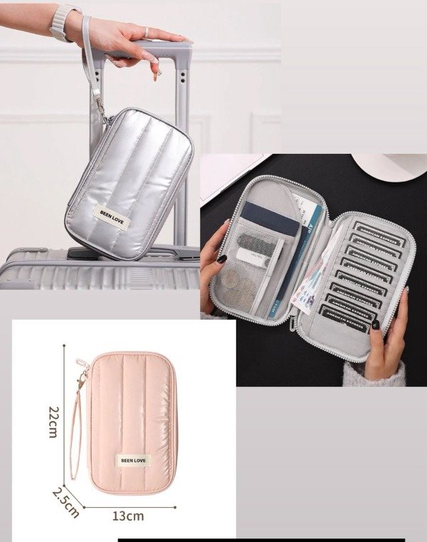 Producto - NECESER ORGANIZADOR PARA VIAJES