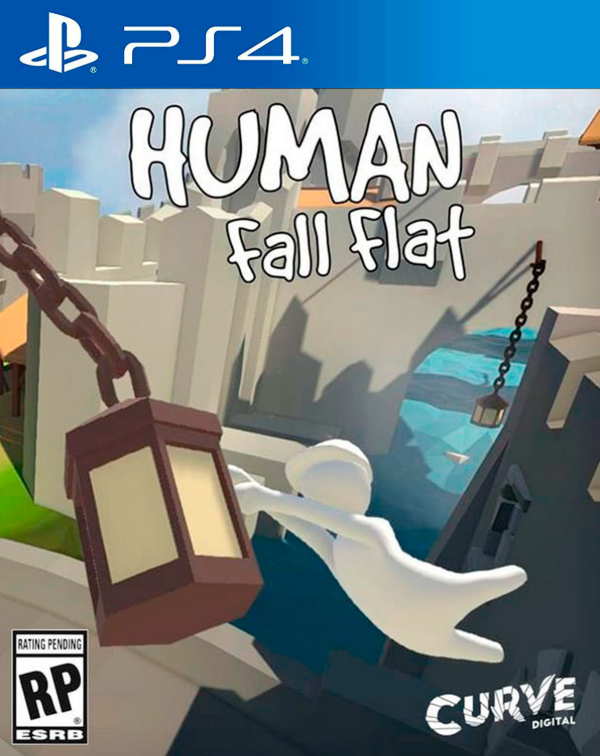 Producto - Human Fall Flat - PS4