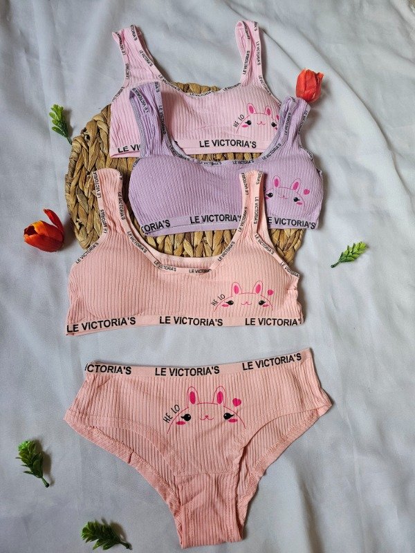 Producto - Conjunto NENA INICIAL Conejito