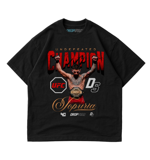 Producto - Remera Topuria