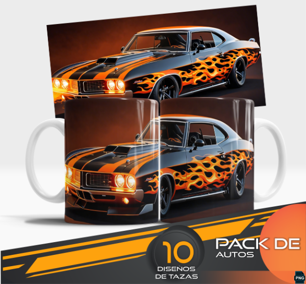 Producto - AUTOS COD 4633