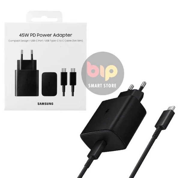 Producto - Cargador y Cable Samsung Original