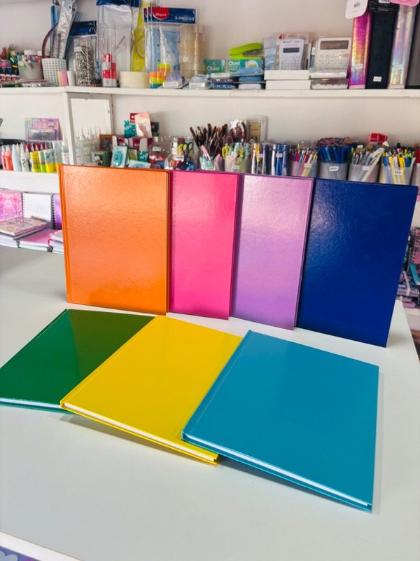 Producto - Cuadernos N3 x 50 Hojas