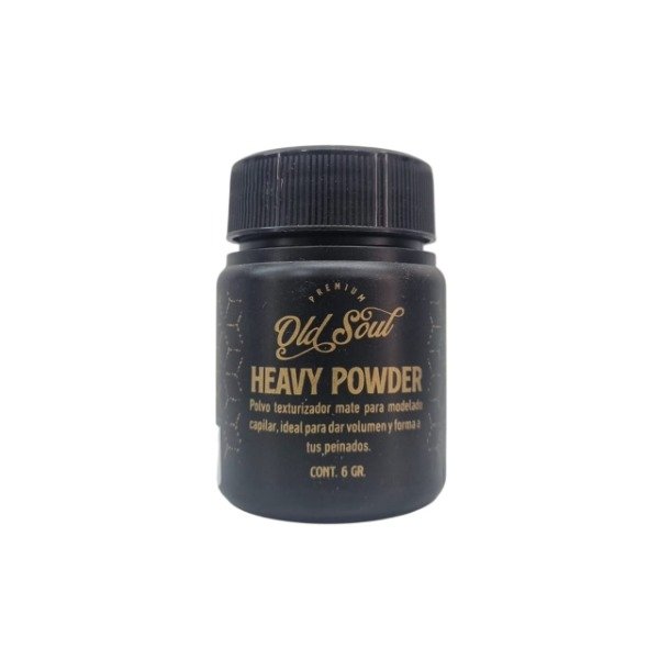 Producto - POLVO TEXTURIZADOR MATE 6GR