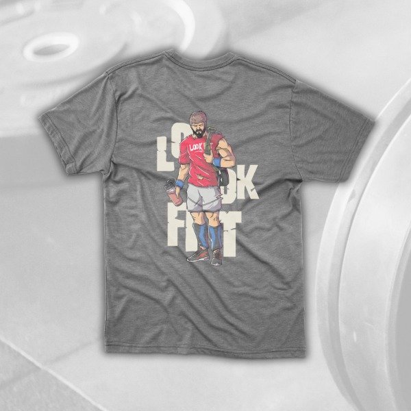 Producto - Remera Crossfitero