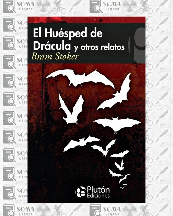 Producto - El huésped de Drácula y otros relatos - Bram Stoker