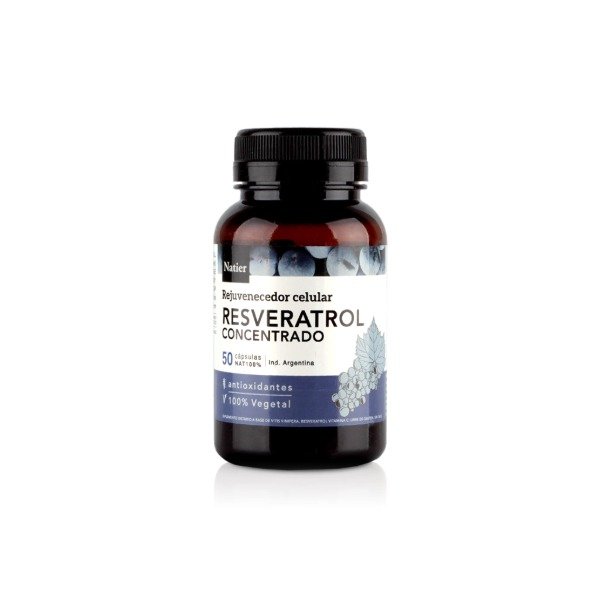 Producto - Resveratrol