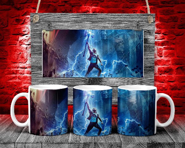 Producto - Thor // Diseño 4