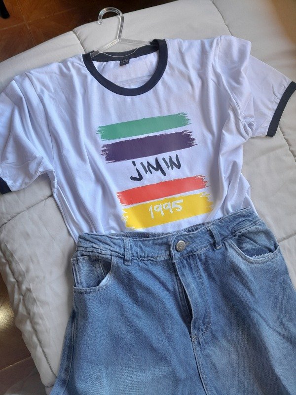Remera Jimin inspo