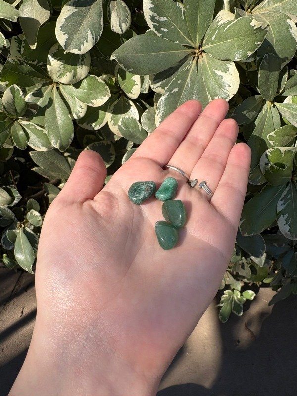 Producto - Jaspe Verde Rolado