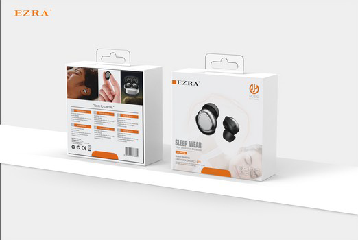 Producto - Auricular Bluetooth Inalámbricos HiFi (EZ-O71)