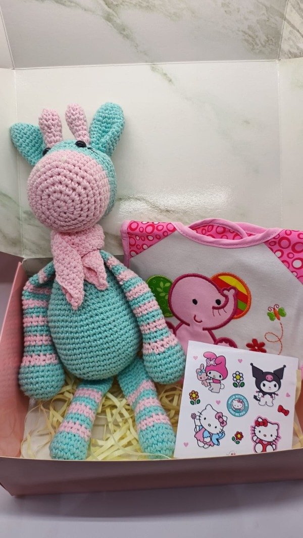 Producto - box  dia del niño beba