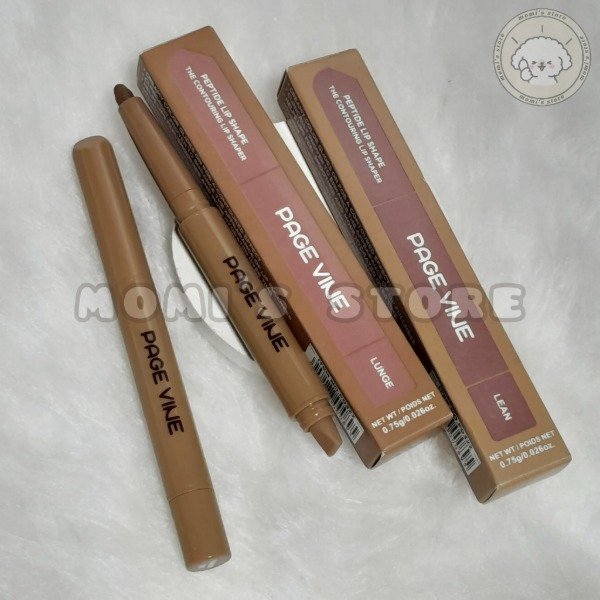 Producto - Lápiz de labios Pagevine "Peptide Lip Shade The Contouring Lip Shaper"