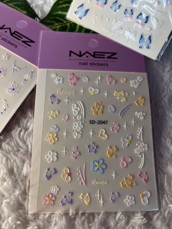 Producto - Sticker Naez - 4