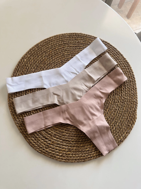 Producto - Pack segunda piel claros less