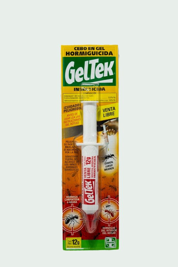 Producto - CEBO EN GEL HORMIGUICIDA