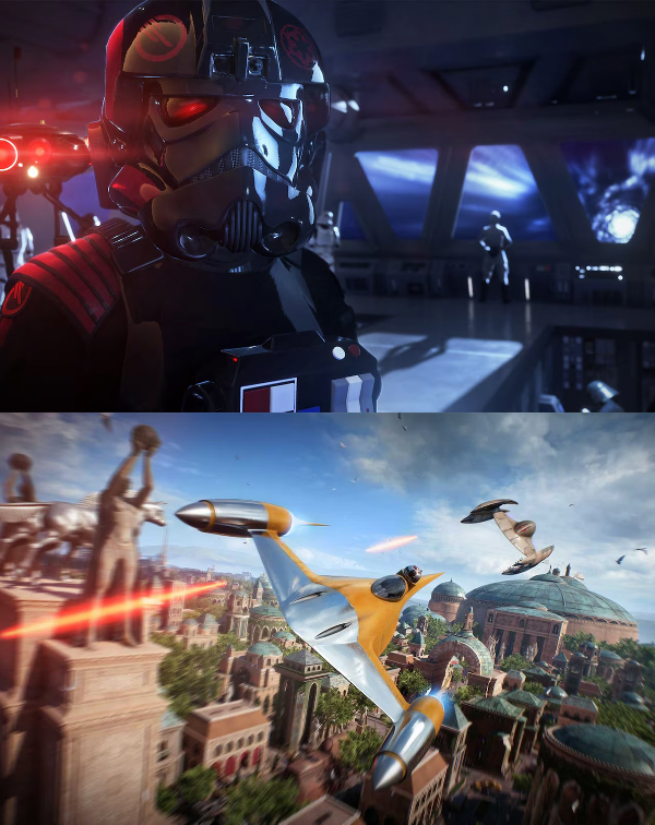 Producto - Star Wars Battlefront 2 - 3