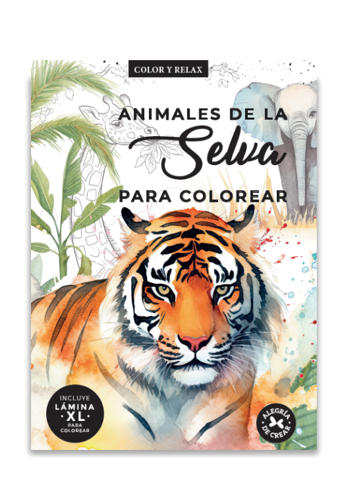 Producto - Animales de la Selva