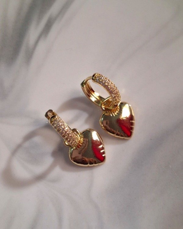 Producto - Argolla Eloise Gold