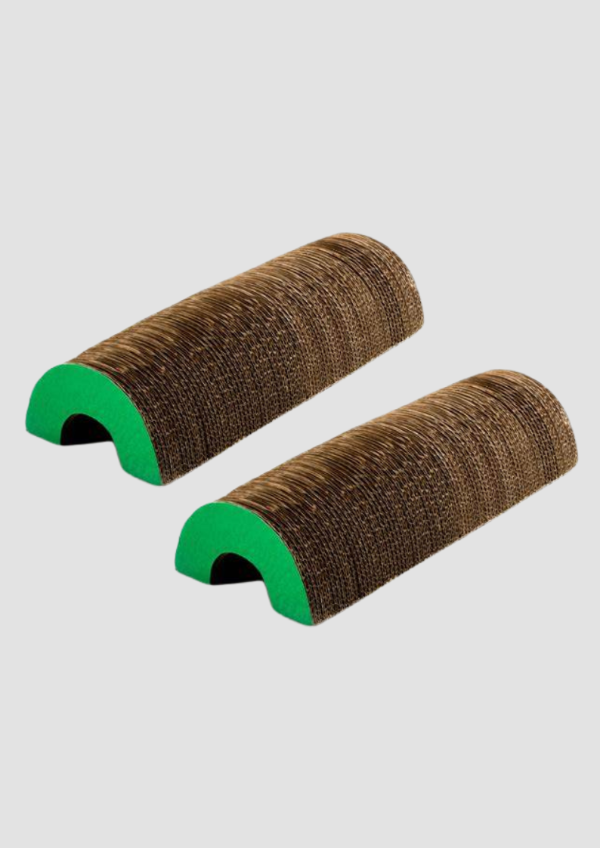 Producto - Rascador medio circulo