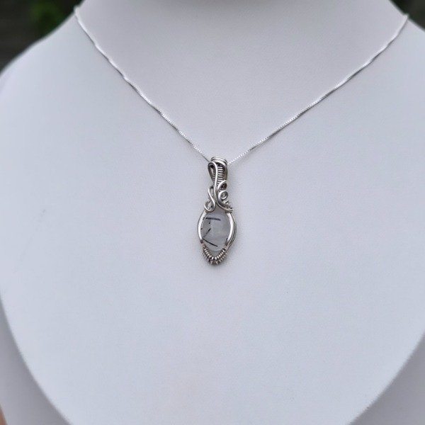 Producto - CUARZO TURMALINADO MINI