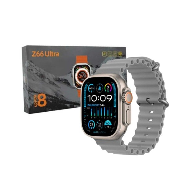 Producto - RELOJ SMART Z66 ULTRA