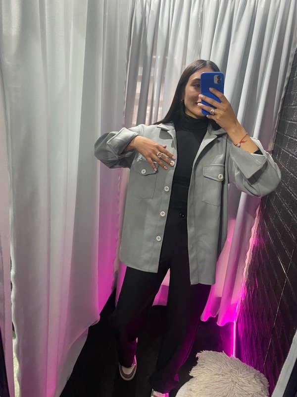 Producto - CAMISACO PAÑO