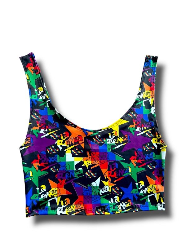 Producto - MUSCUTOP LA RENGA WIPHALA