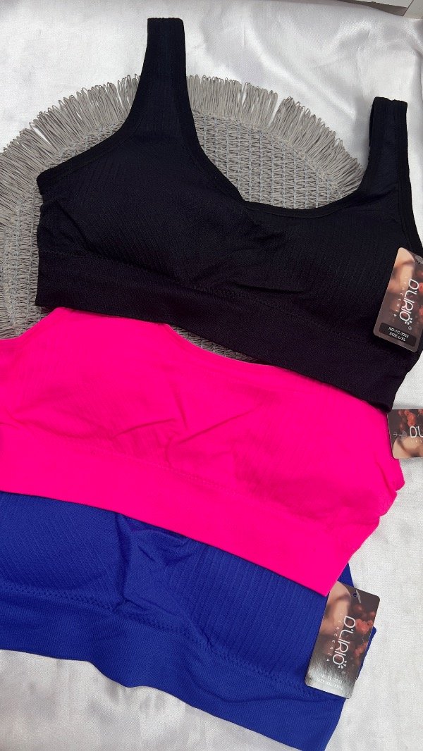 Producto - corpiño deportivo