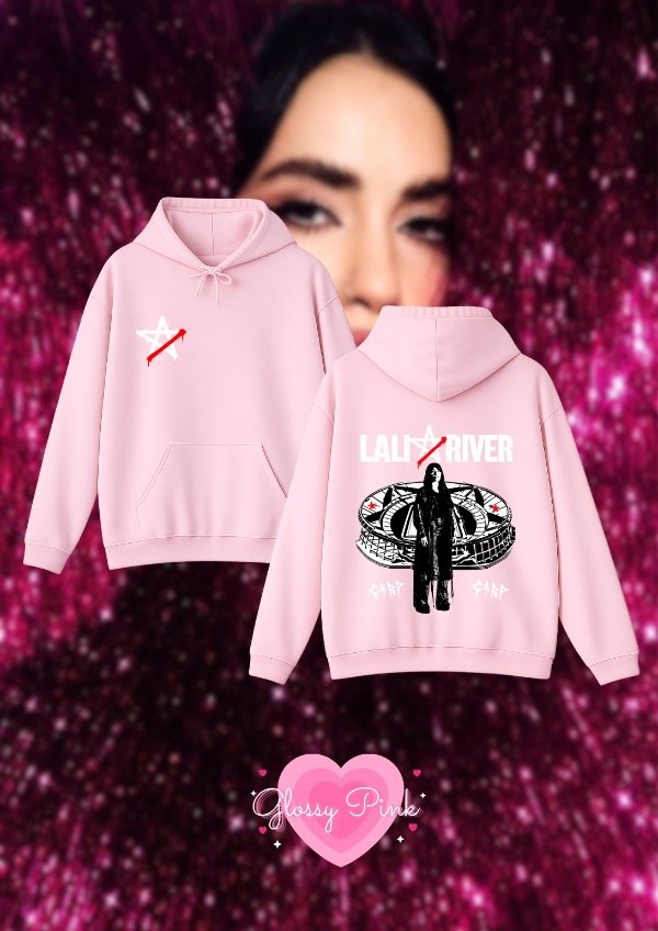 Producto - Canguro rosa Lali River - DTF