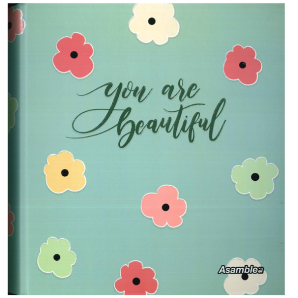 Producto - Asamblea - Carpeta Escolar "Beautiful"