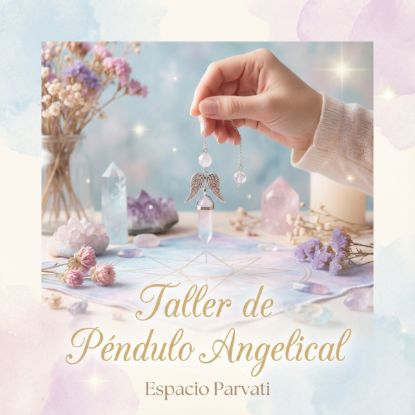 Producto - Taller de Péndulo Angelical