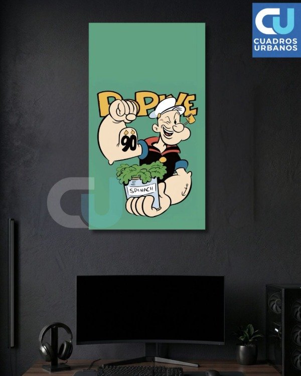 Producto - Popeye 11