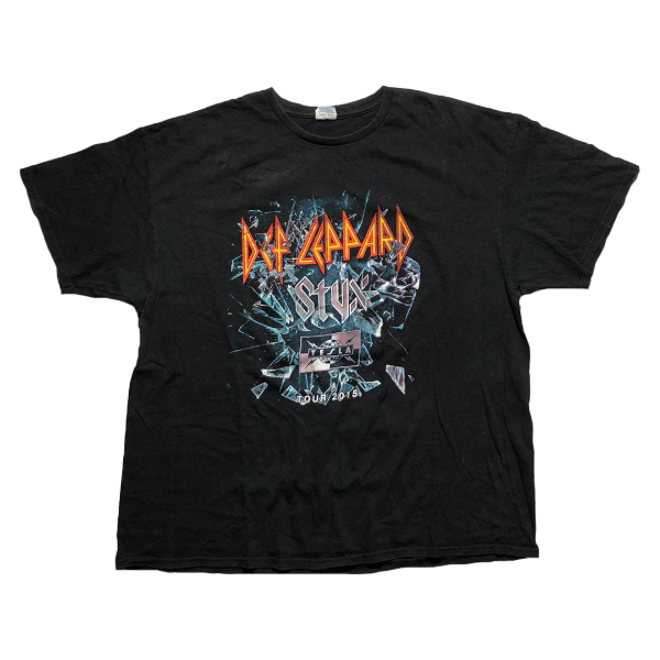 Producto - Def Leppard 2015