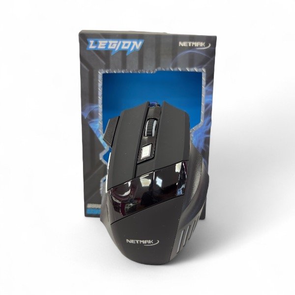 Producto - MOUSE LEGIÓN NETMAK