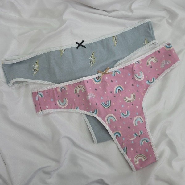 Producto - Pack x 2 Less Plus Size