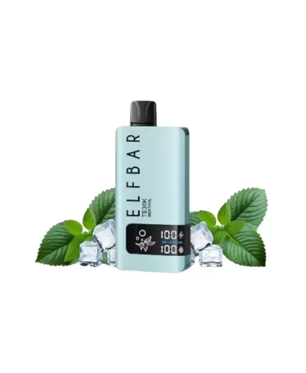 Producto - ELFBAR 30K Menthol