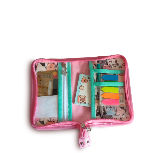 Producto - Porta documentos - gatitos