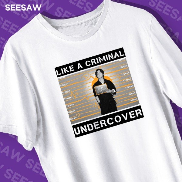 Producto - LIKE A CRMINAL V