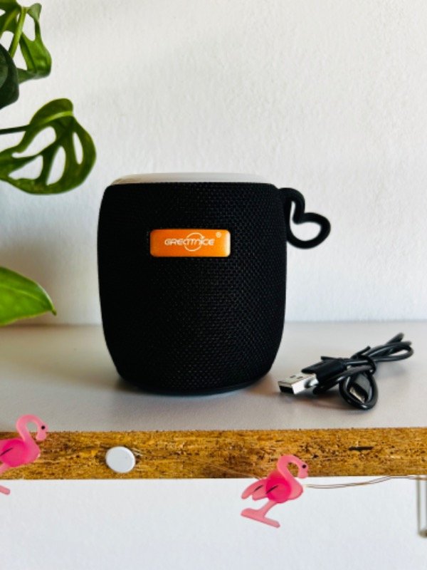 Producto - Parlante Bluetooth con luces (+ colores) - 6